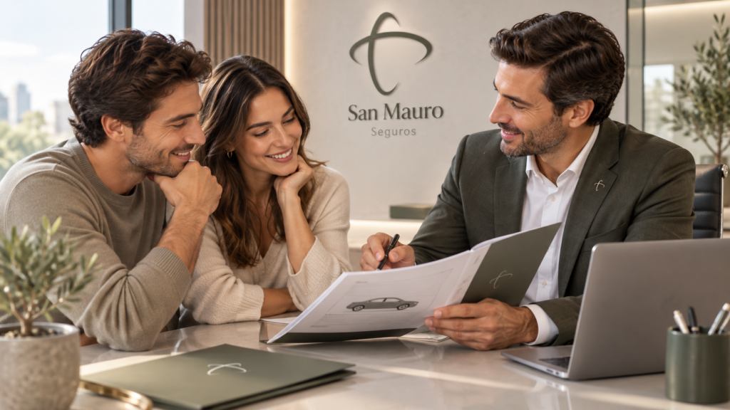 San Mauro Seguros seguros de Coche en Pontevedra (5)